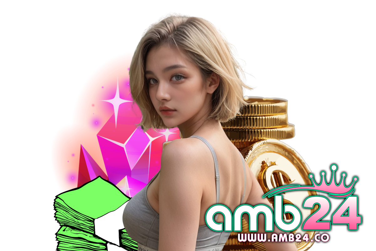 amb24 แจกเครดิตฟรี